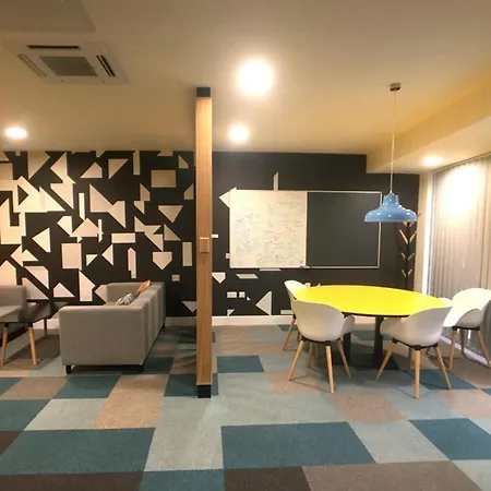 Hub At New Bridewell 아파트 브리스틀