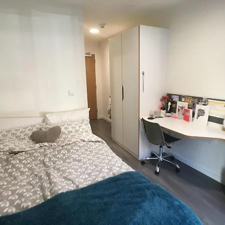 Hub At New Bridewell 아파트 브리스틀