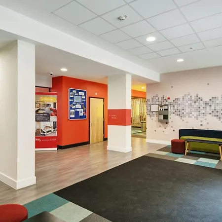 Апартаменты Hub At New Bridewell *