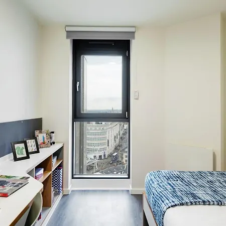 For Students Only - New Bridewell In