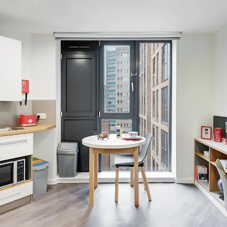 Hub At New Bridewell Апартаменты