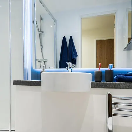 Апартаменты Hub At New Bridewell *