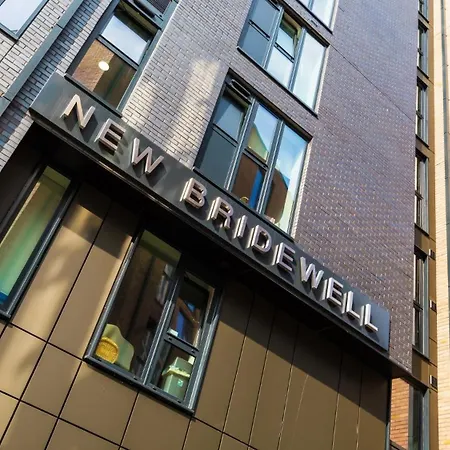 Hub At New Bridewell *