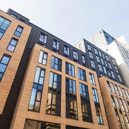 Апартаменты Hub At New Bridewell Бристоль