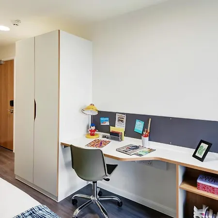 Апартаменты Hub At New Bridewell *