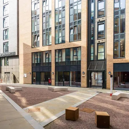 Apartment Hub At New Bridewell Bristol