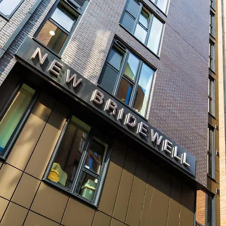 Hub At New Bridewell Bristol