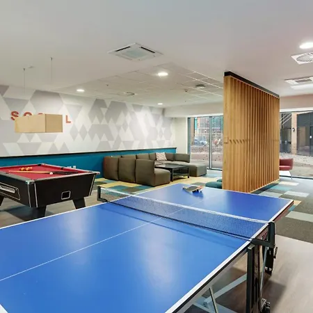 Appartamento Hub At New Bridewell