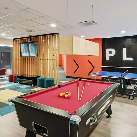 Hub At New Bridewell Апартаменты Бристоль