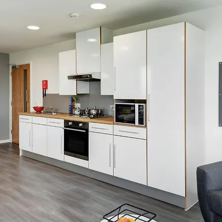 Hub At New Bridewell Апартаменты