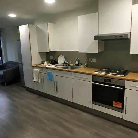 Апартаменты Hub At New Bridewell Бристоль