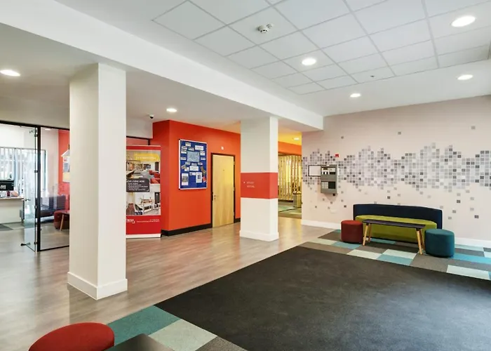 Διαμέρισμα Hub At New Bridewell *