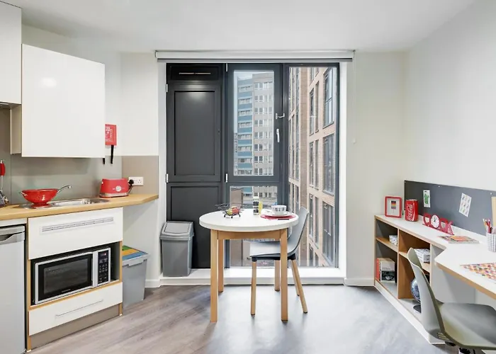 Hub At New Bridewell Lejlighed