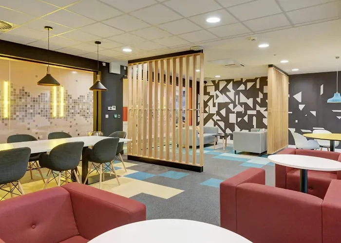 Lejlighed Hub At New Bridewell