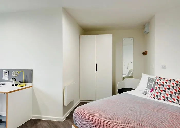 Lejlighed Hub At New Bridewell