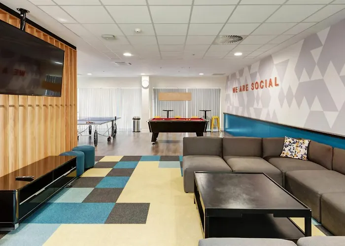 Lejlighed Hub At New Bridewell *