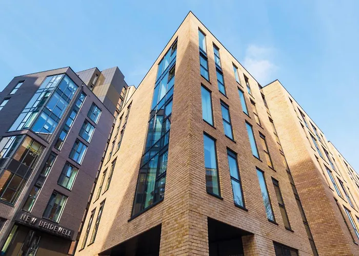 Hub At New Bridewell Διαμέρισμα