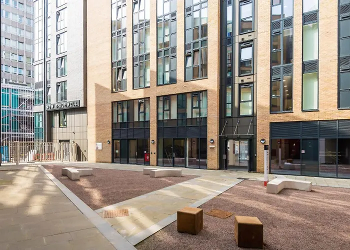 Διαμέρισμα Hub At New Bridewell Μπρίστολ