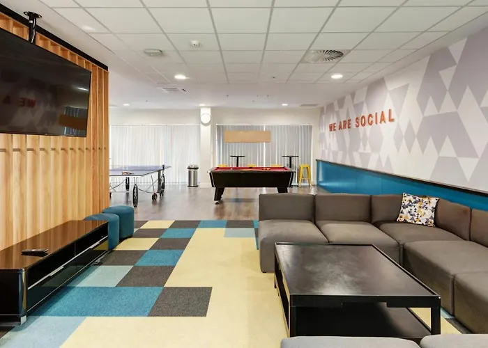 Hub At New Bridewell