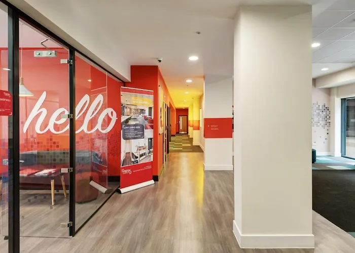 Hub At New Bridewell Lejlighed *