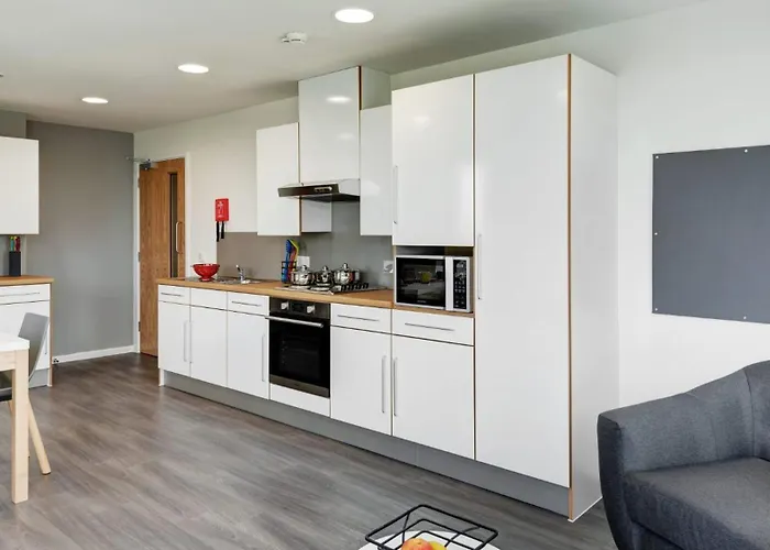 Hub At New Bridewell Lejlighed