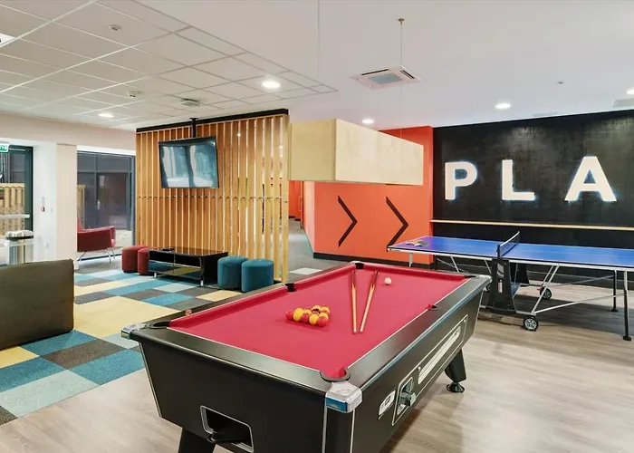 Hub At New Bridewell Lejlighed Bristol