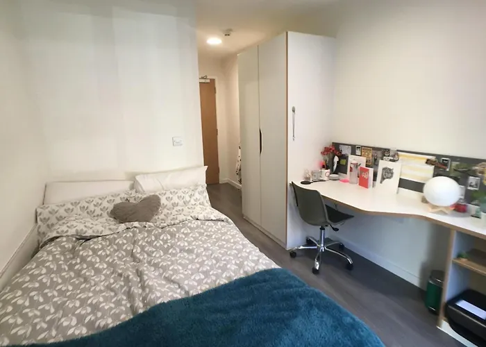 Hub At New Bridewell Lejlighed Bristol