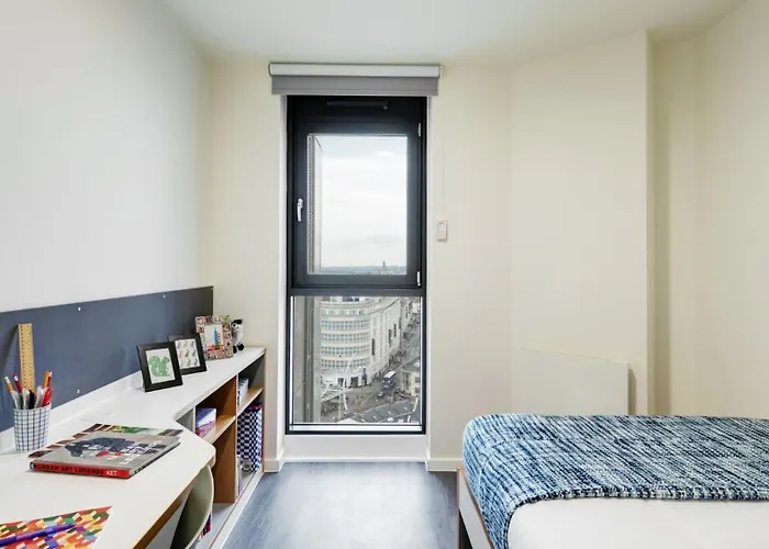 Hub At New Bridewell