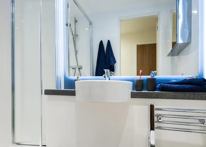 Apartment Hub At New Bridewell *