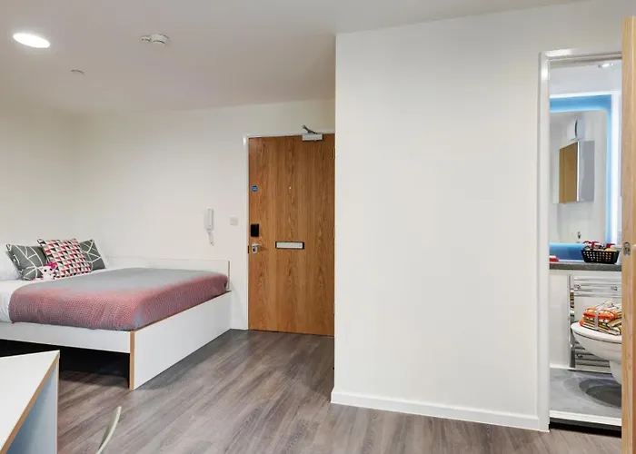 Apartment Hub At New Bridewell Bristol