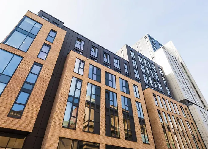 Apartment Hub At New Bridewell Bristol