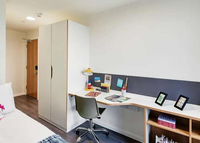 公寓 Hub At New Bridewell *