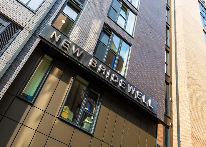 Hub At New Bridewell 布里斯托