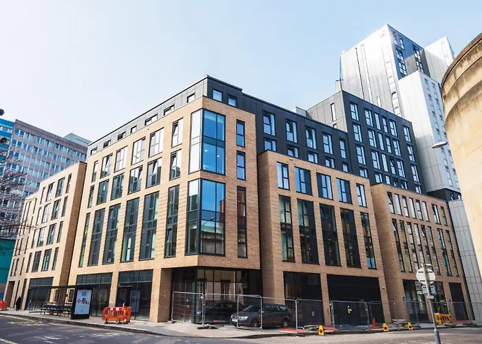 Hub At New Bridewell 公寓