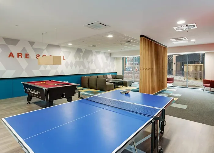 公寓 Hub At New Bridewell