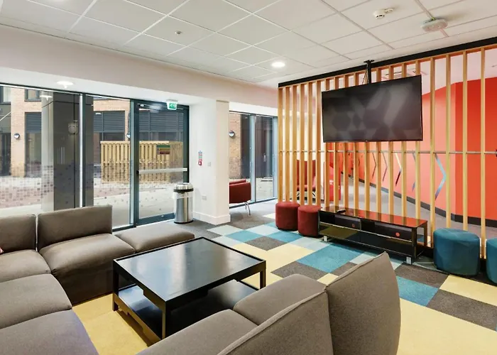 Hub At New Bridewell 公寓 布里斯托