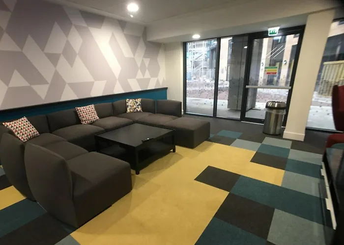 Hub At New Bridewell 公寓 *