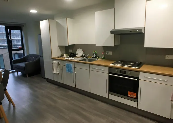 公寓 Hub At New Bridewell 布里斯托