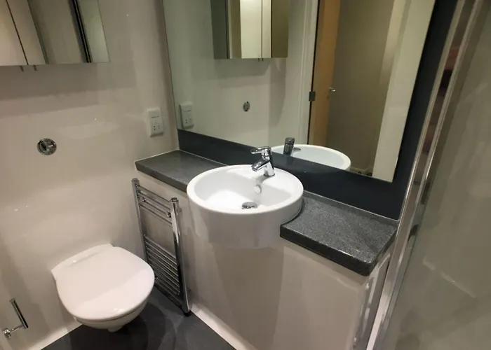 公寓 Hub At New Bridewell