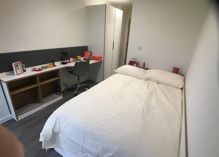 公寓 Hub At New Bridewell 布里斯托